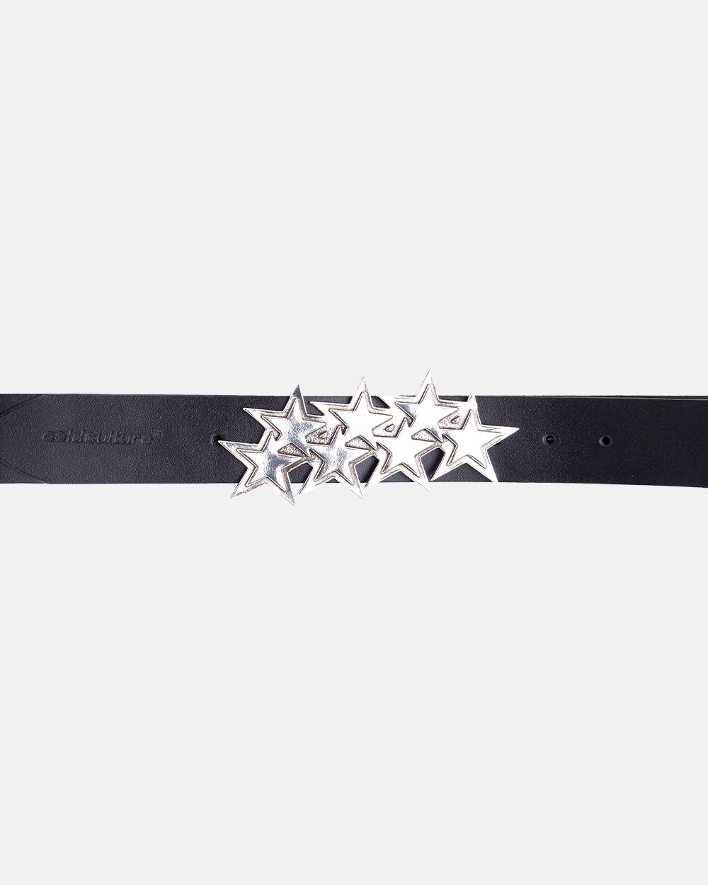 STARS BELT BLACK