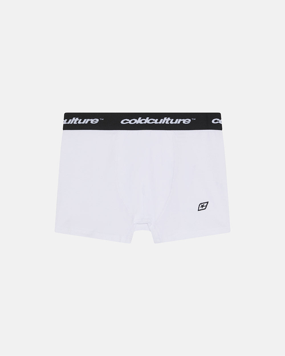 BASIC BOXERS PACK WHITE