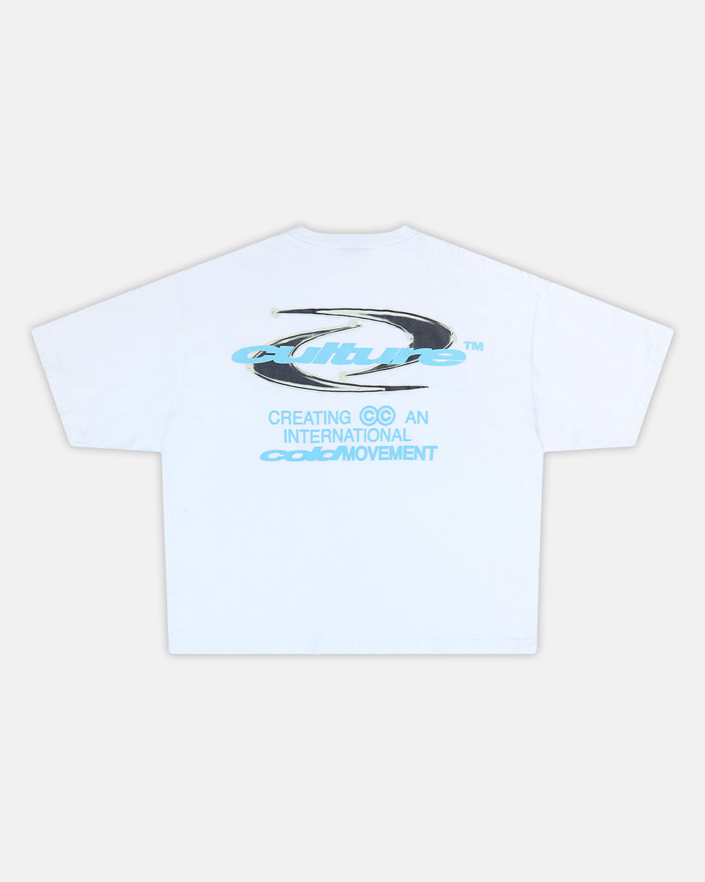 DYNAMIC TEE WHITE