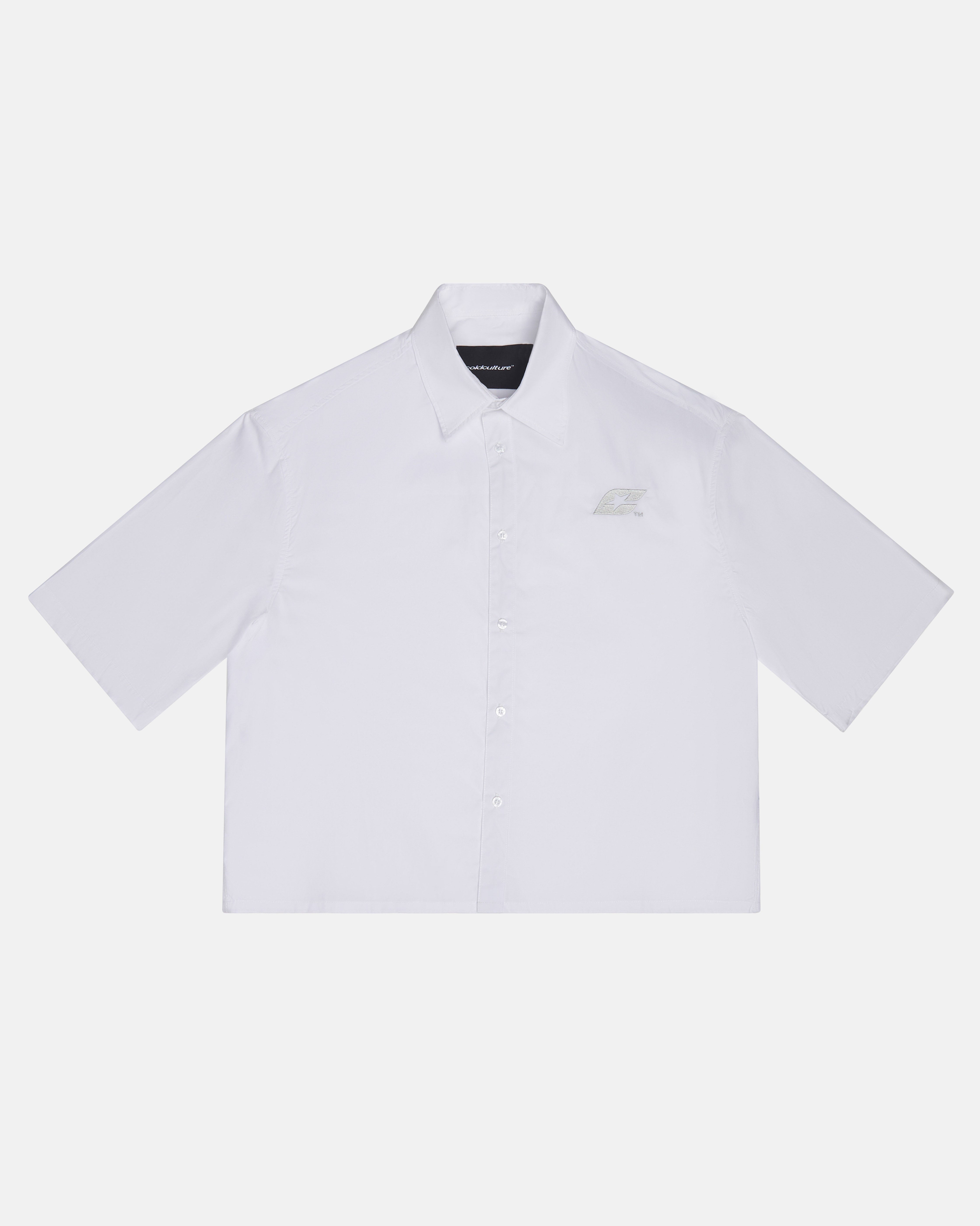 SWEDEN SHIRT WHITE