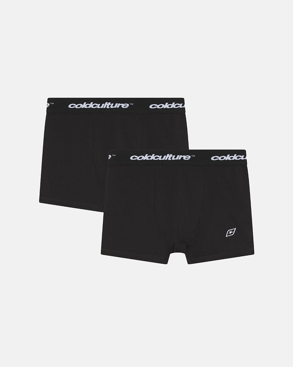 BASIC BOXERS PACK BLACK