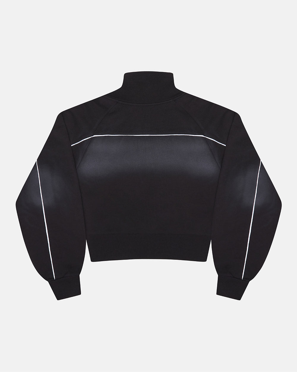 SAVAGE WASHED JACKET BLACK