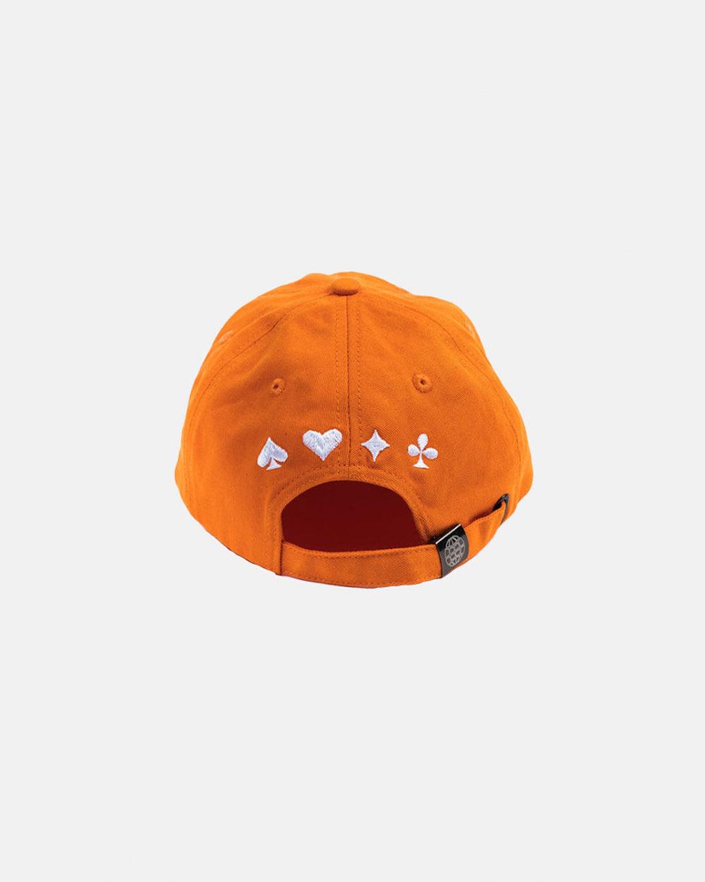 VARSITY CAP ORANGE