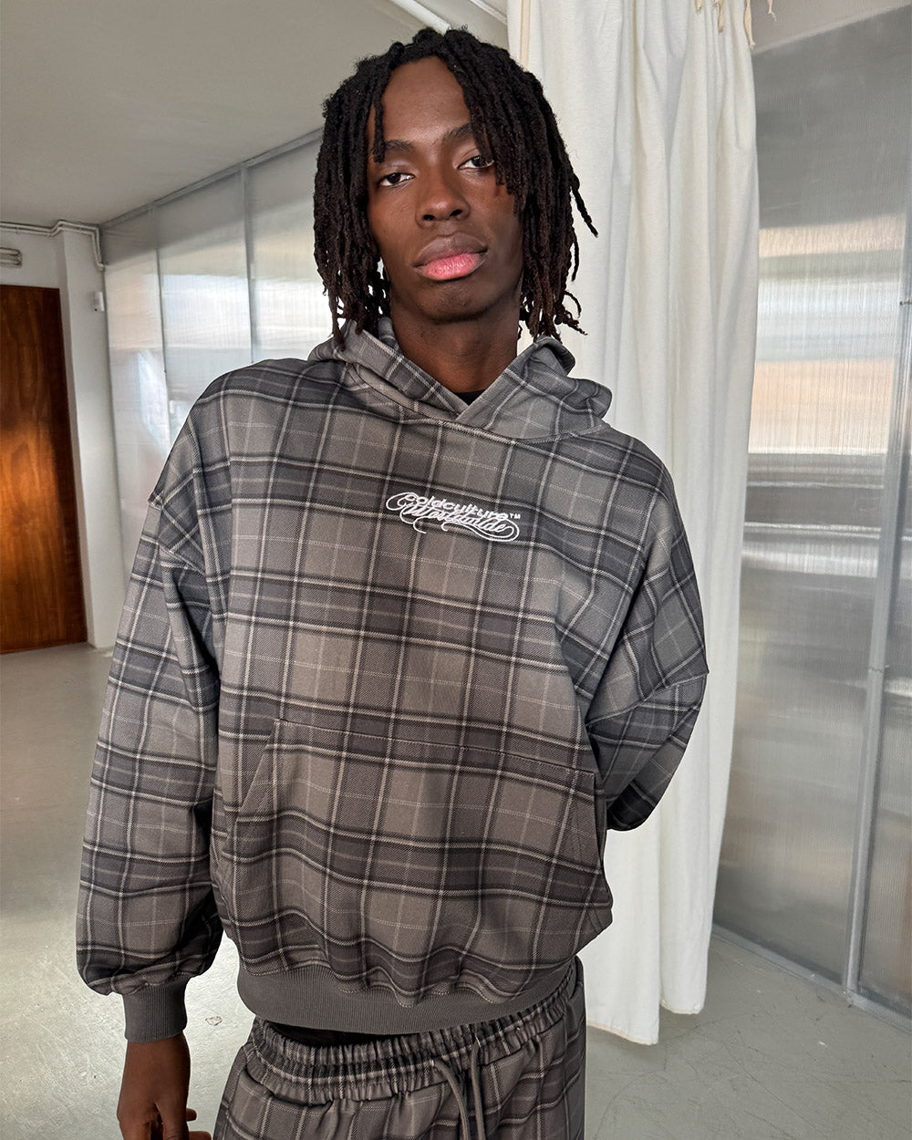 DRIFT SWEATPANTS GREY MIX