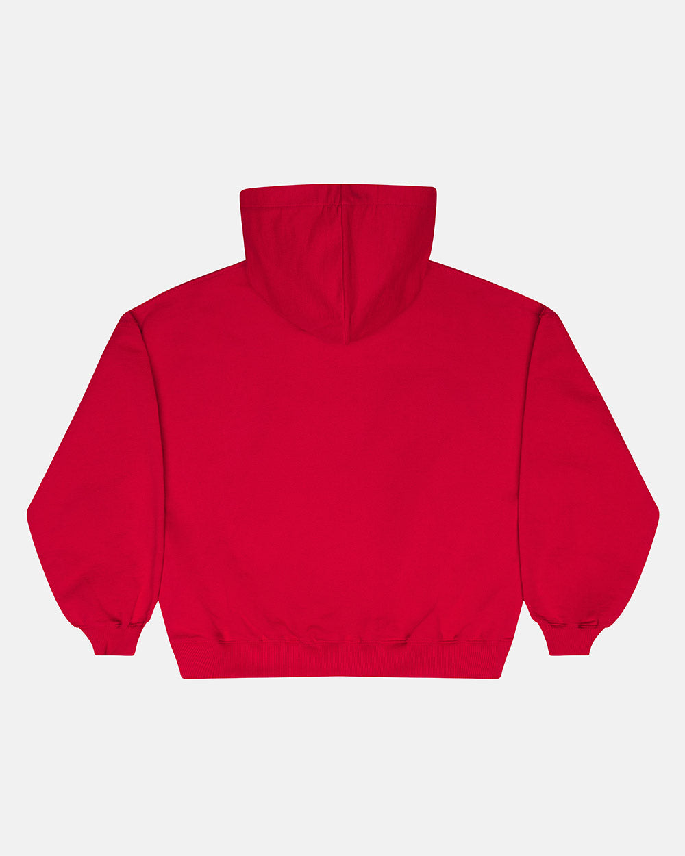 COLD 521 HOODIE RED