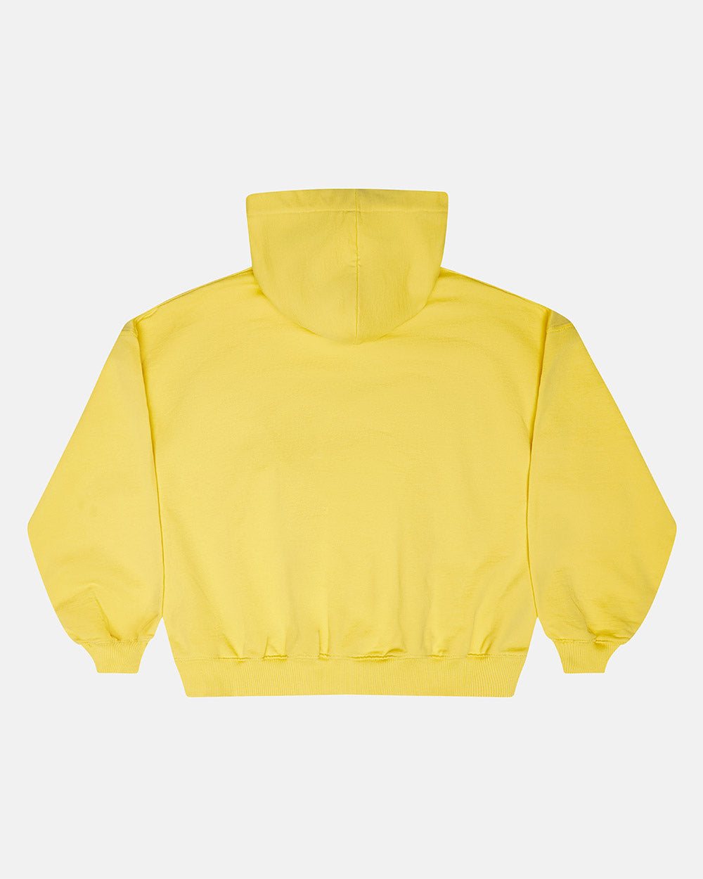 COLD 521 HOODIE YELLOW