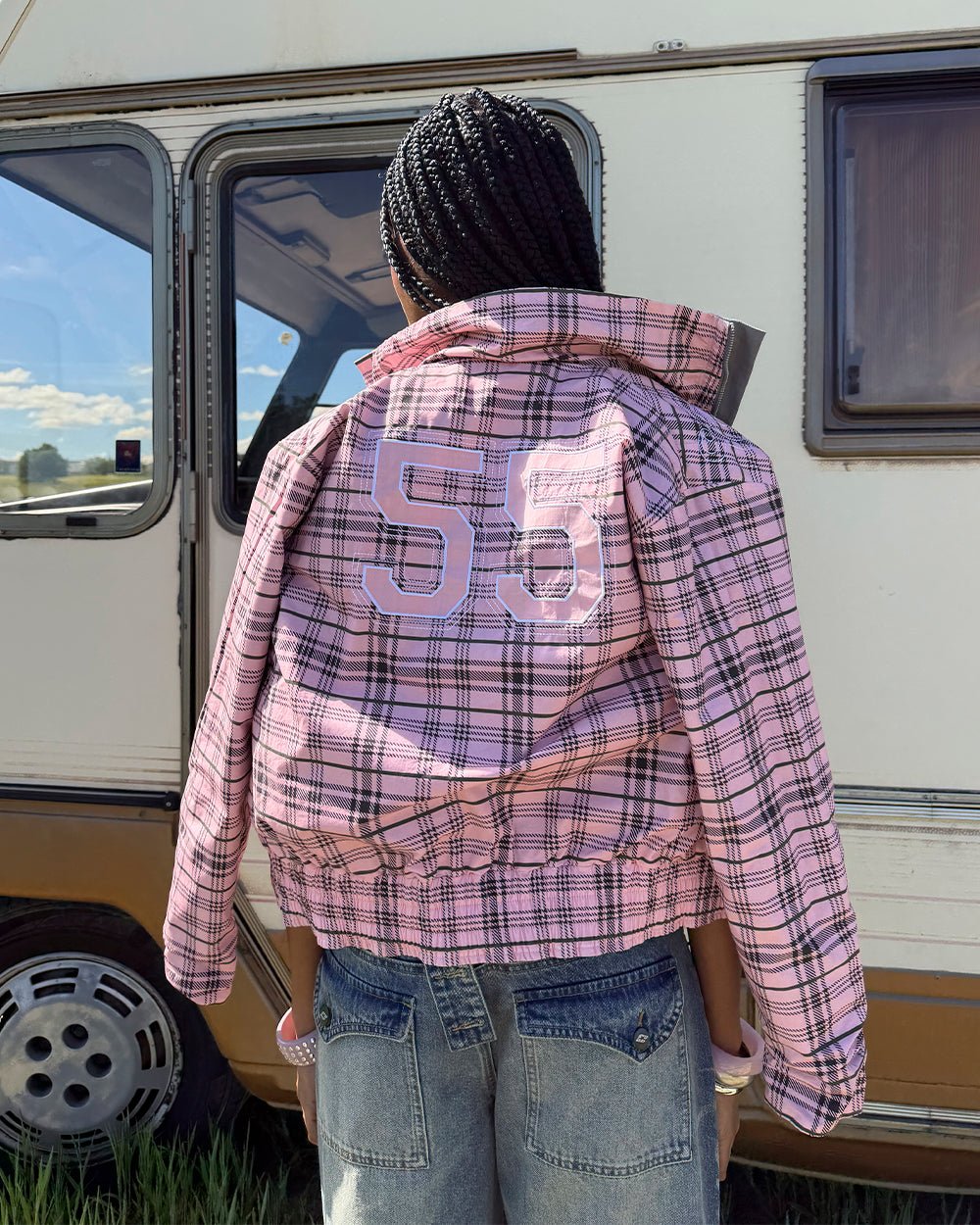 2BI ZIP JACKET GREY - Cold Culture