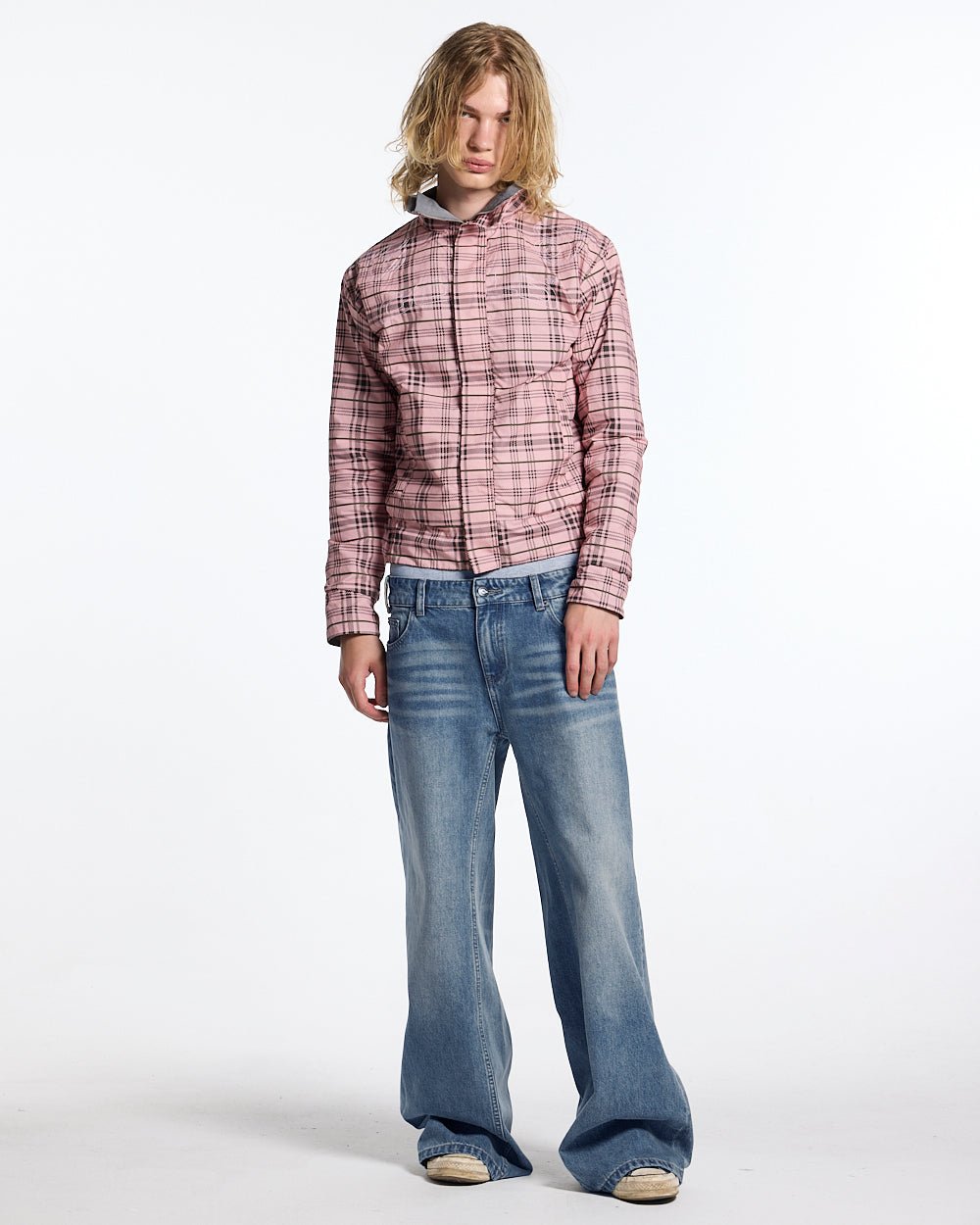 2BI ZIP JACKET GREY - Cold Culture #man