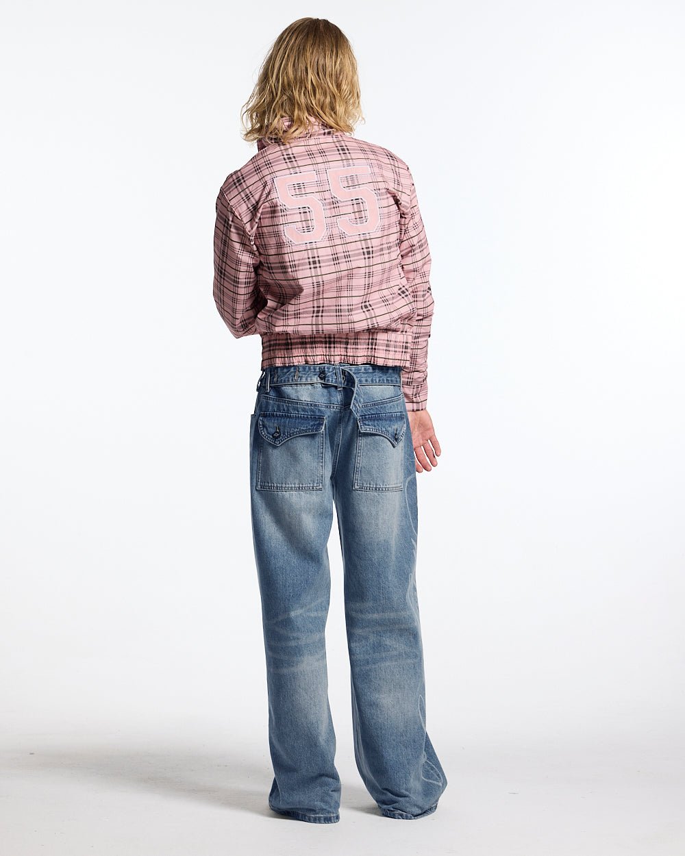 2BI ZIP JACKET GREY - Cold Culture