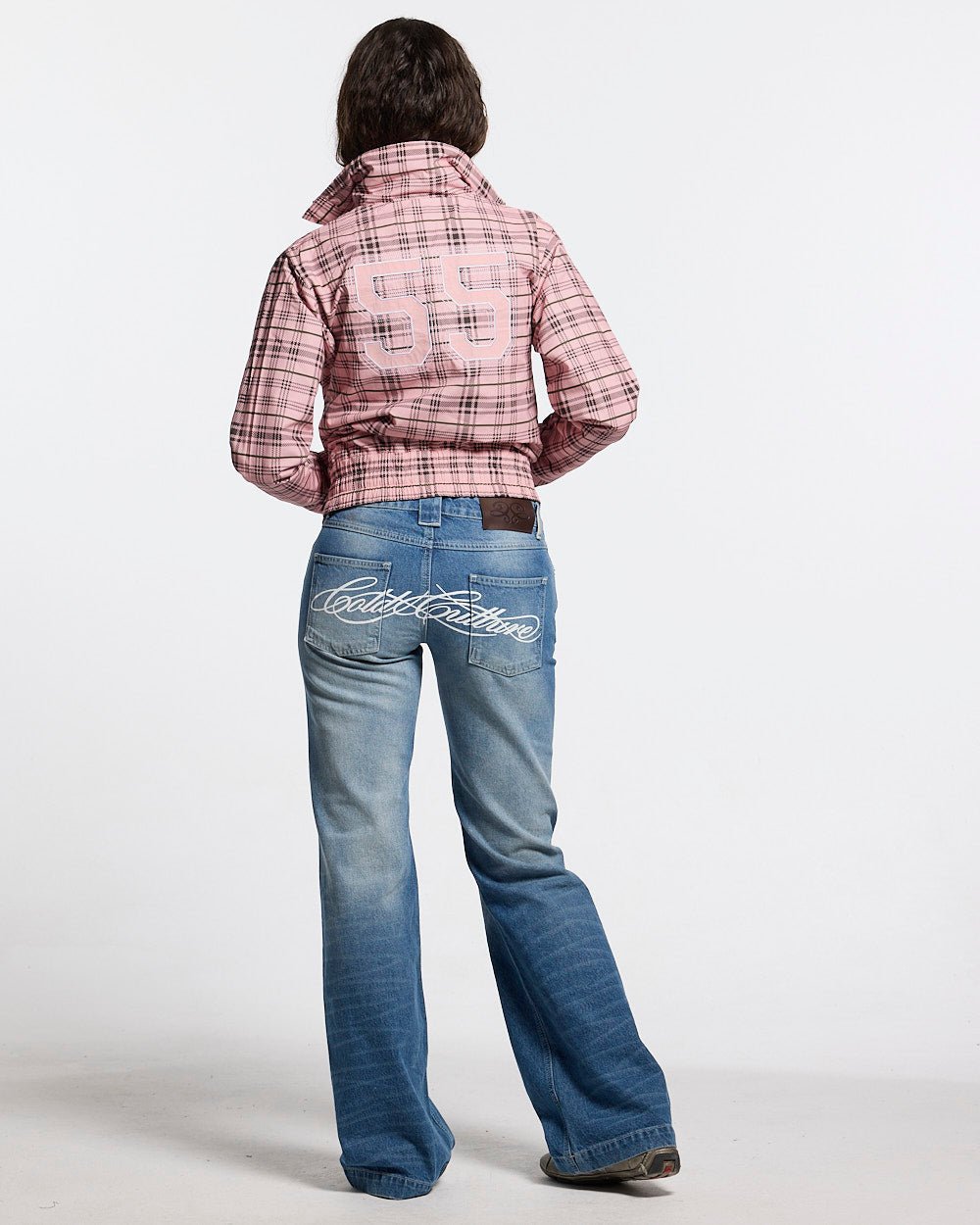 2BI ZIP JACKET GREY - Cold Culture