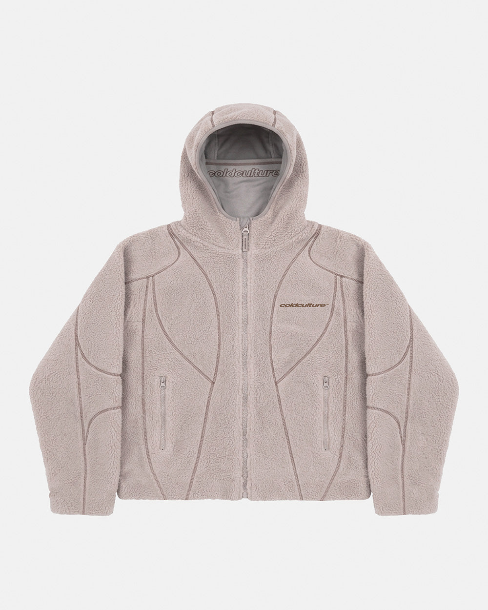 AERO FLEECE BEIGE