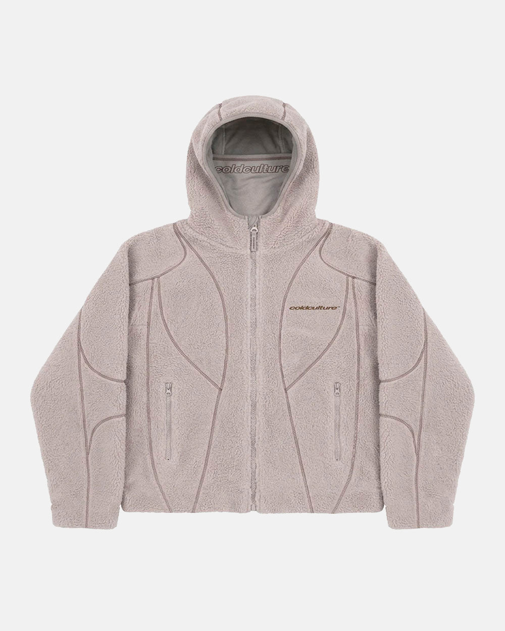 AERO FLEECE BEIGE