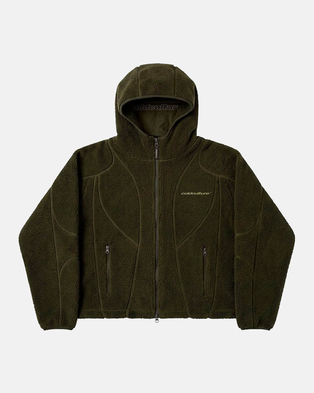 AERO FLEECE GREEN