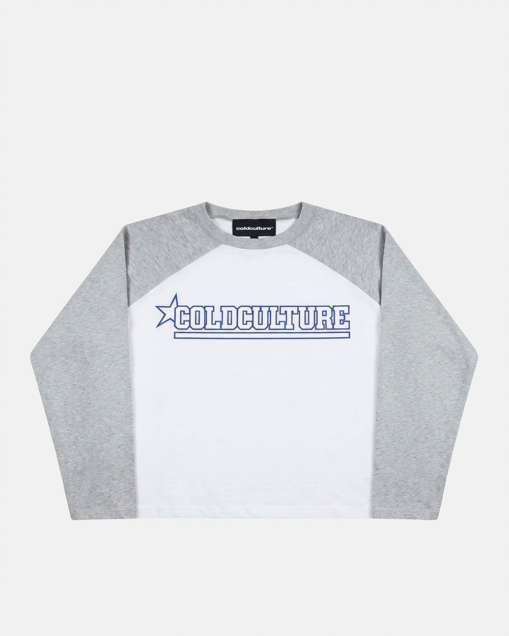ALL-STAR LONGSLEEVE TEE WHITE