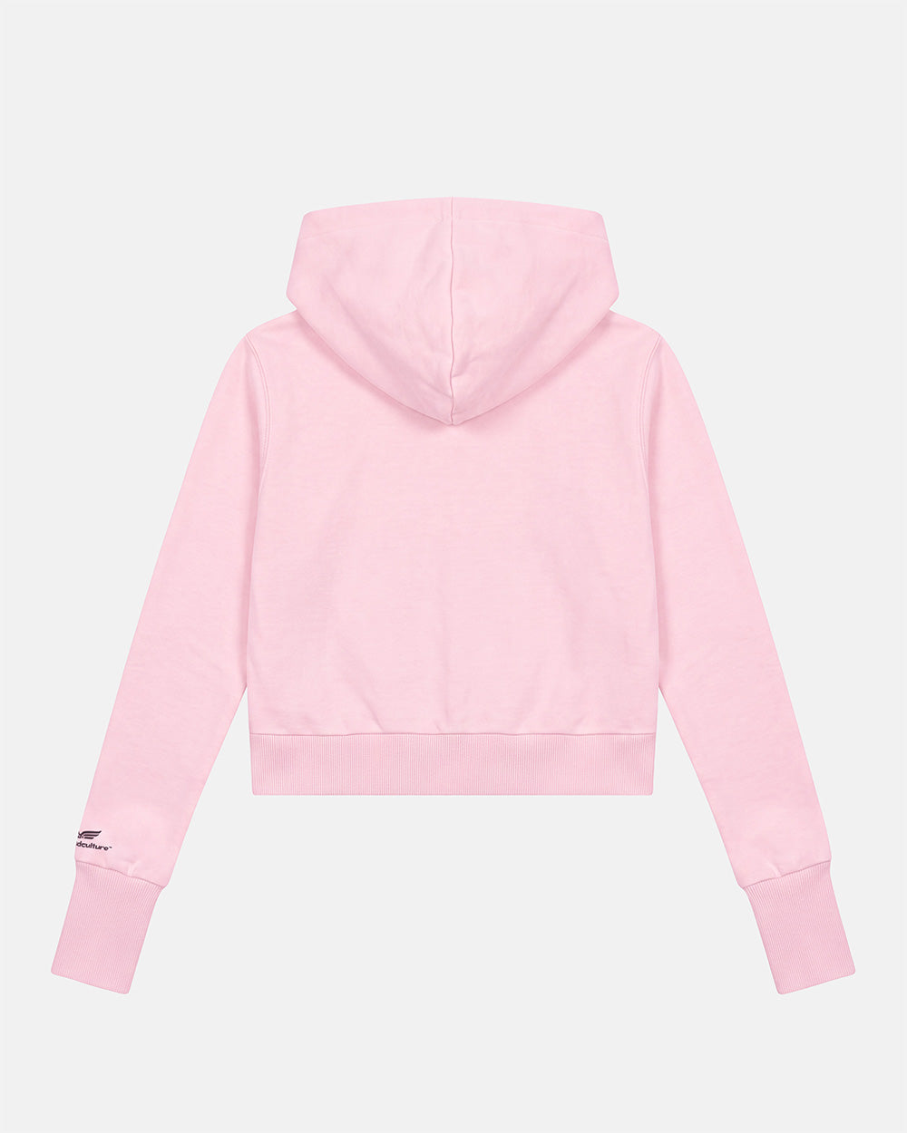 BALLET HOODIE BABY PINK