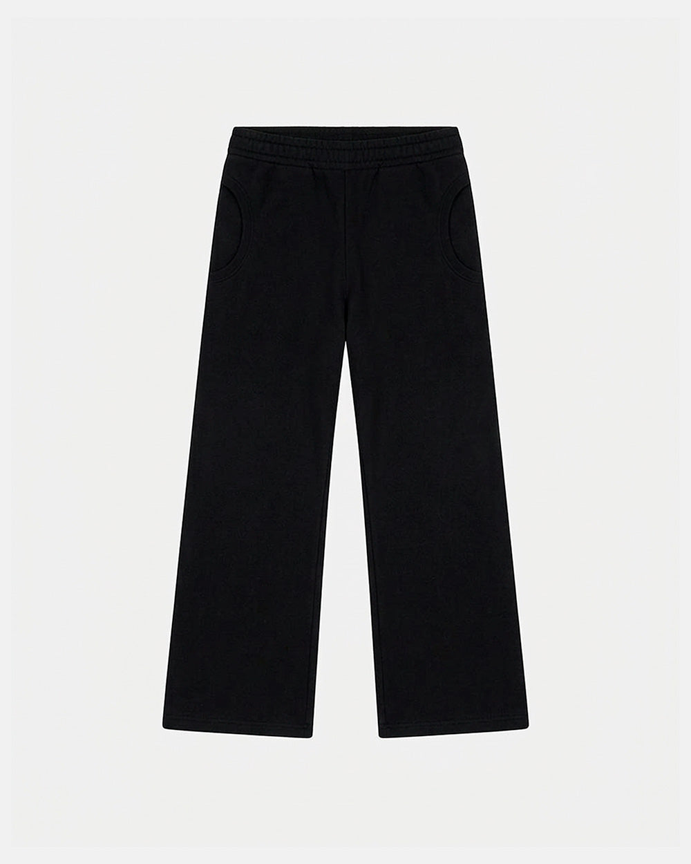 BLING SWEATPANTS BLACK