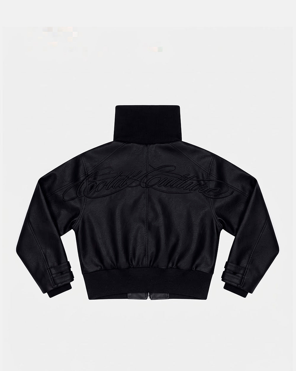 BUNKER BOMBER BLACK