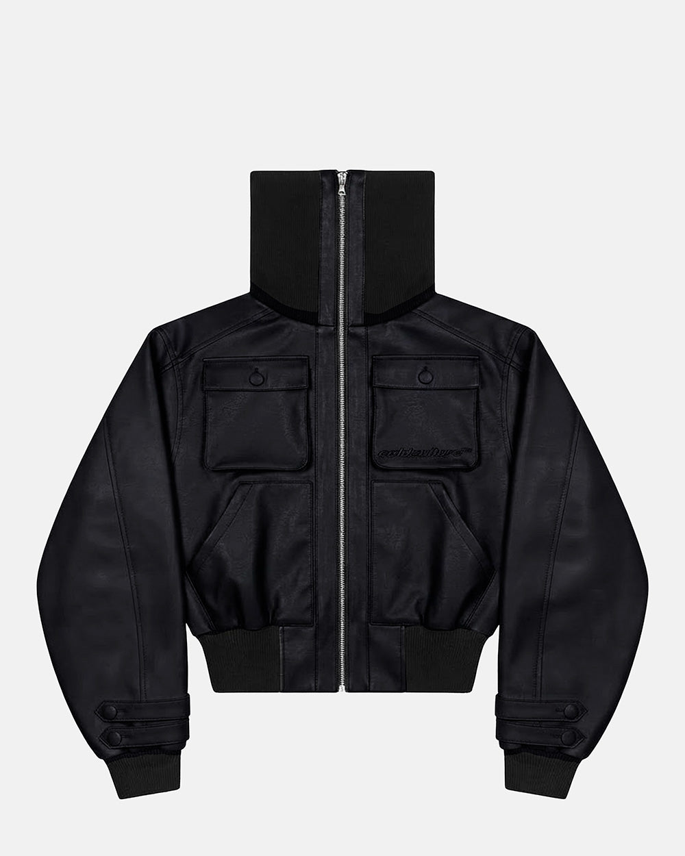 BUNKER BOMBER BLACK