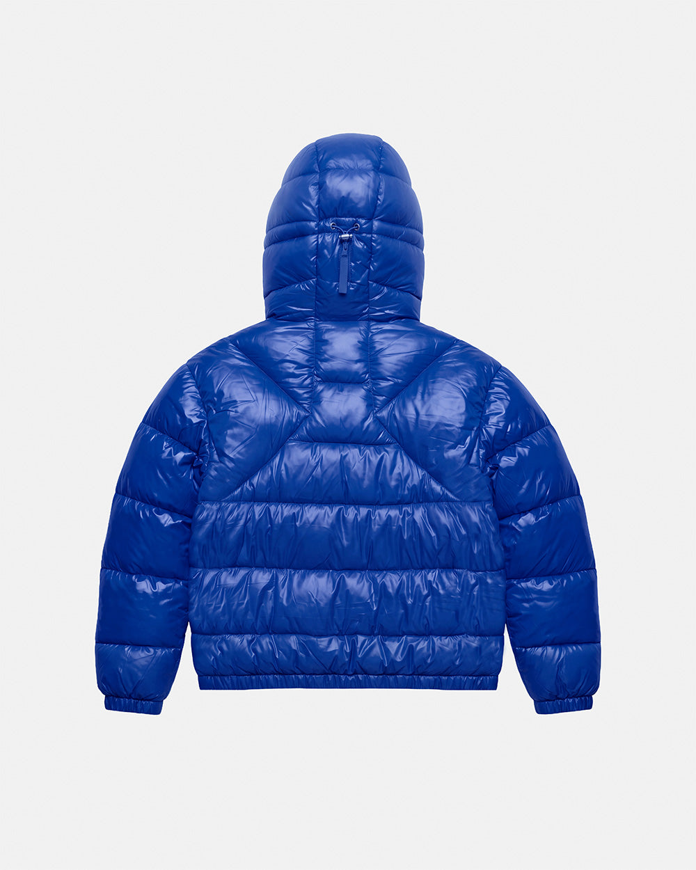 CLOUD ARMOUR PUFFER BLUE