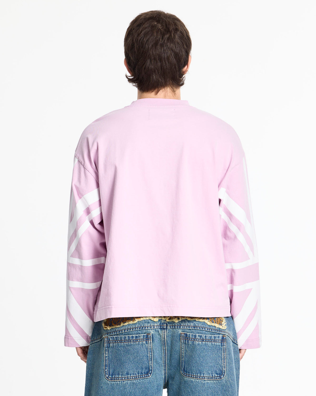 CHEERS LONGSLEEVE PINK - Cold Culture