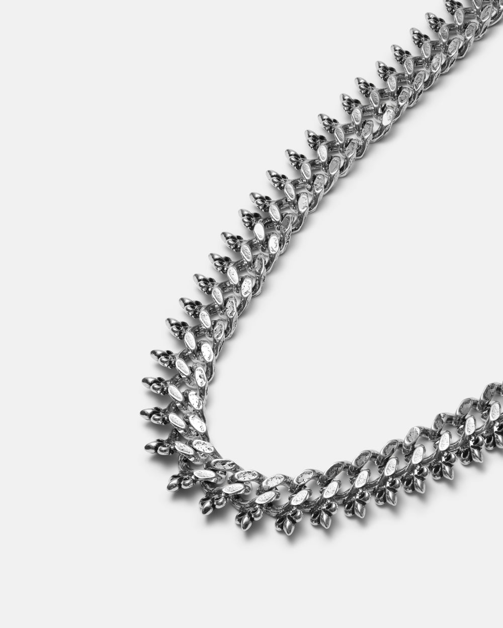 ROYAL NECKLACE SILVER