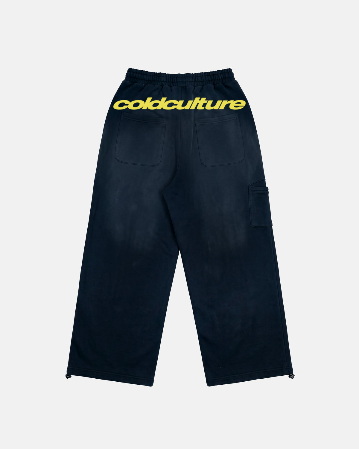 CREW SWEATPANTS MIDNIGHT BLUE