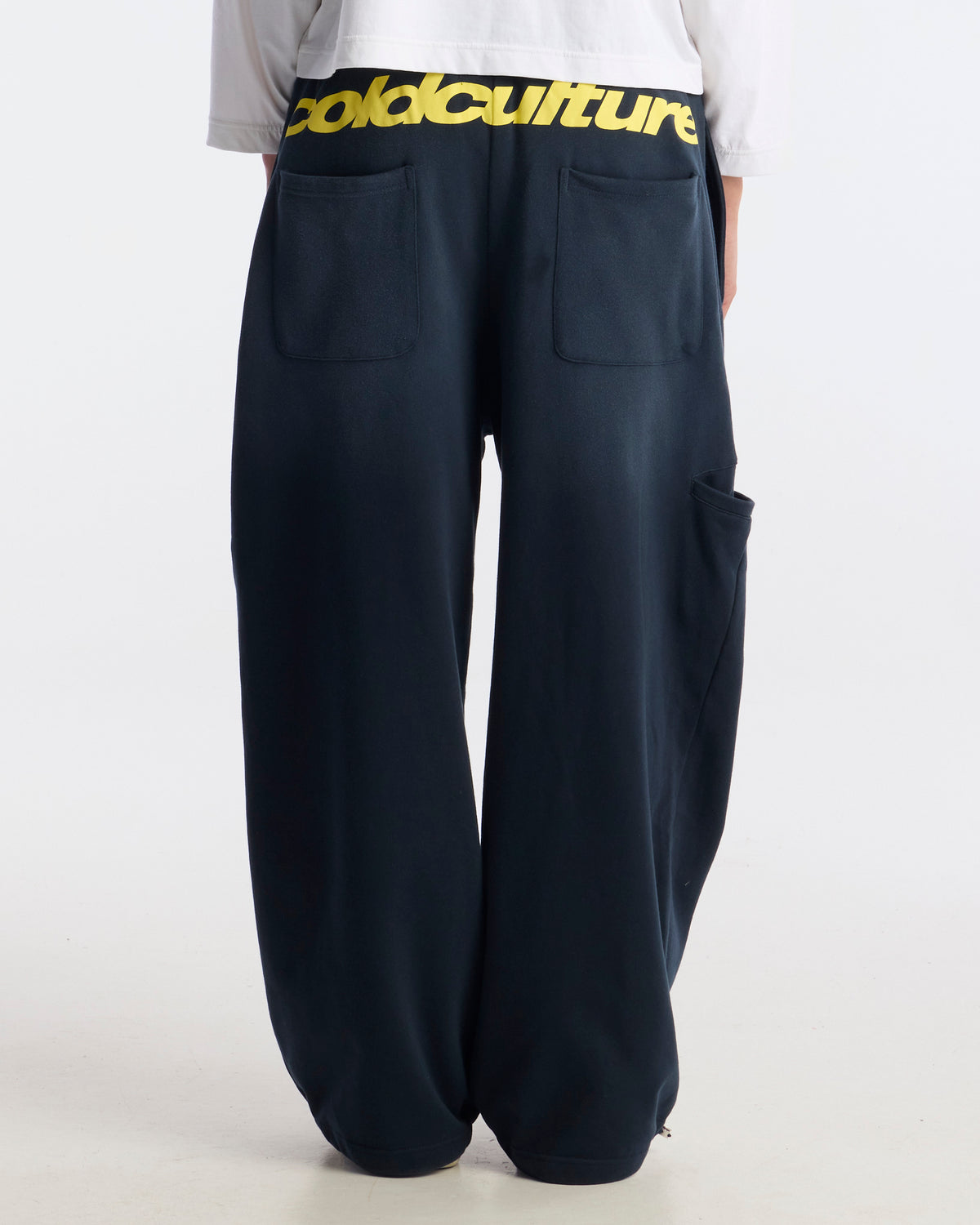 CREW SWEATPANTS MIDNIGHT BLUE