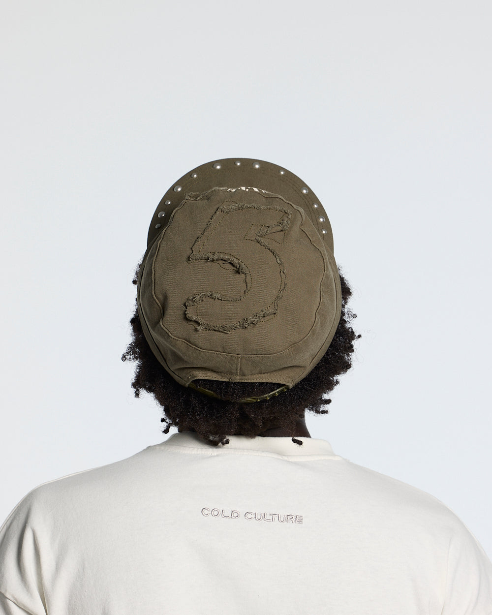BOSSMAN CAP BROWN