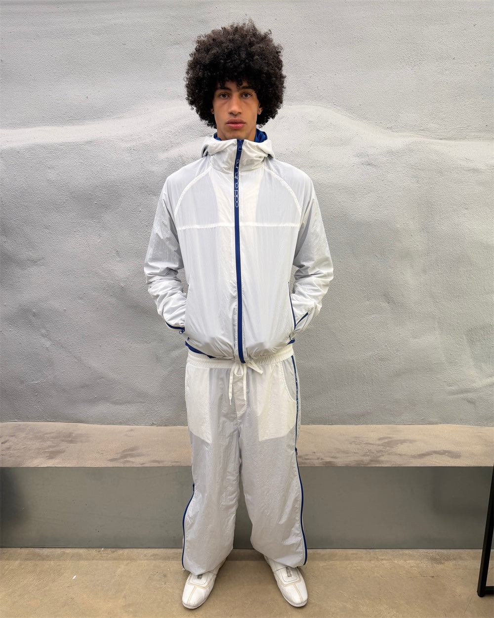 ARCTIC V1 REGULAR PANTS WHITE