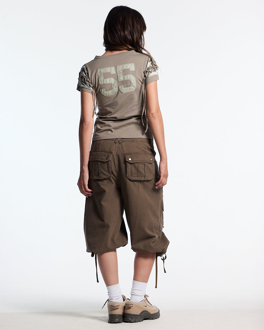 2021 BABY TEE GREEN