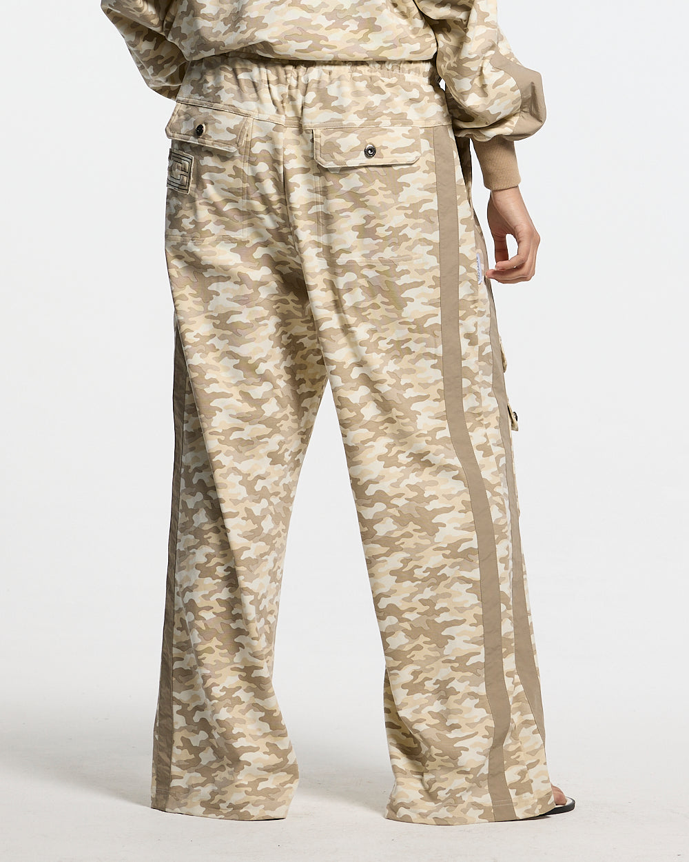 NEUTRAL FIELD SWEATPANTS CAMO