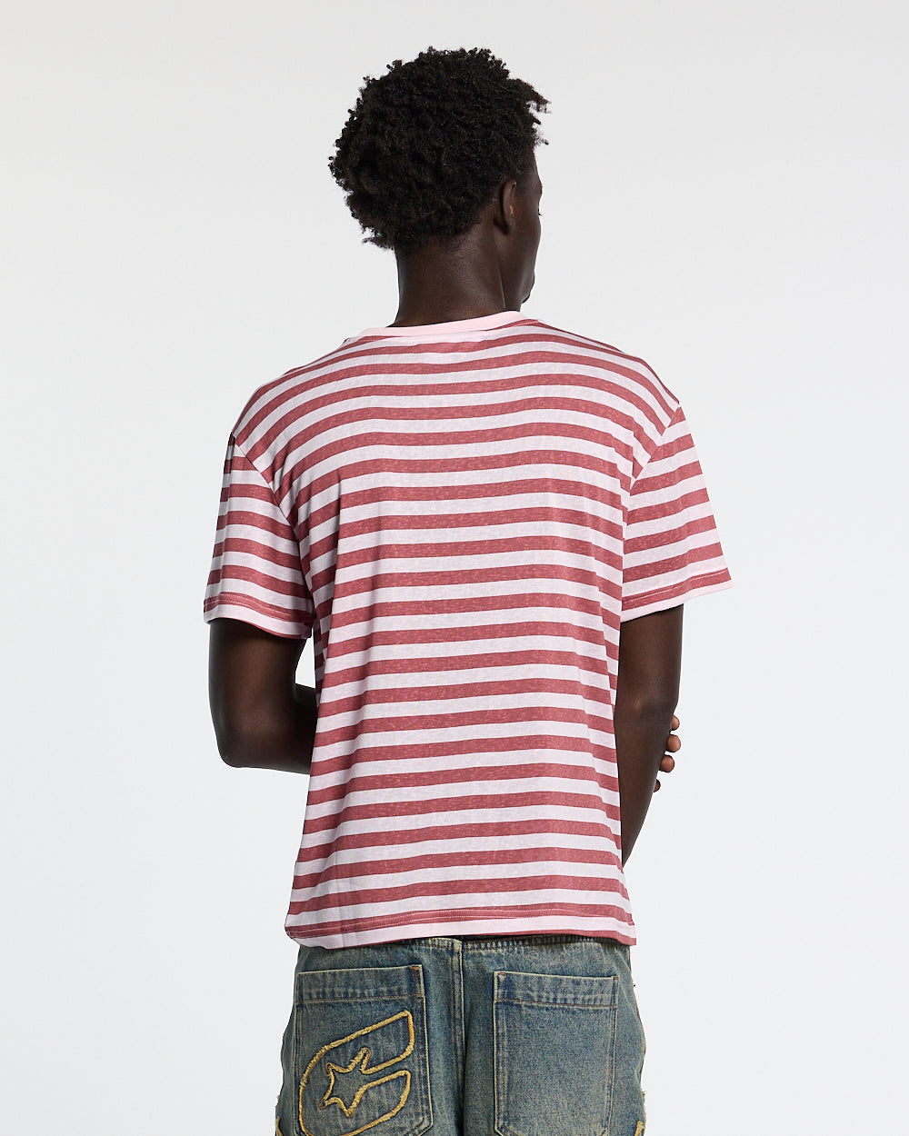 PROPERTY TEE PINK