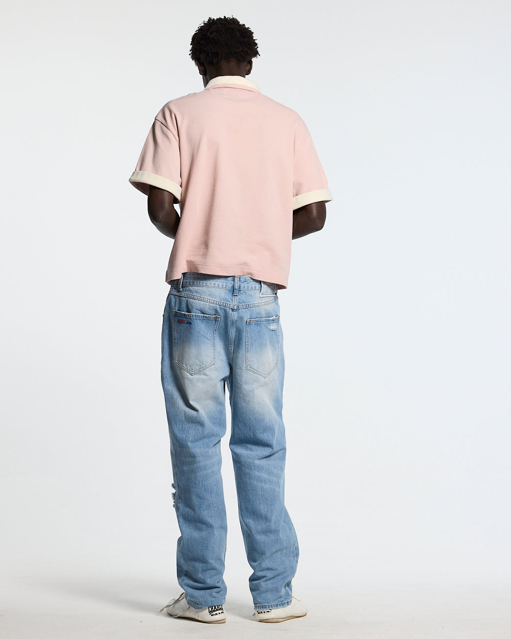 WHIP POLO PINK