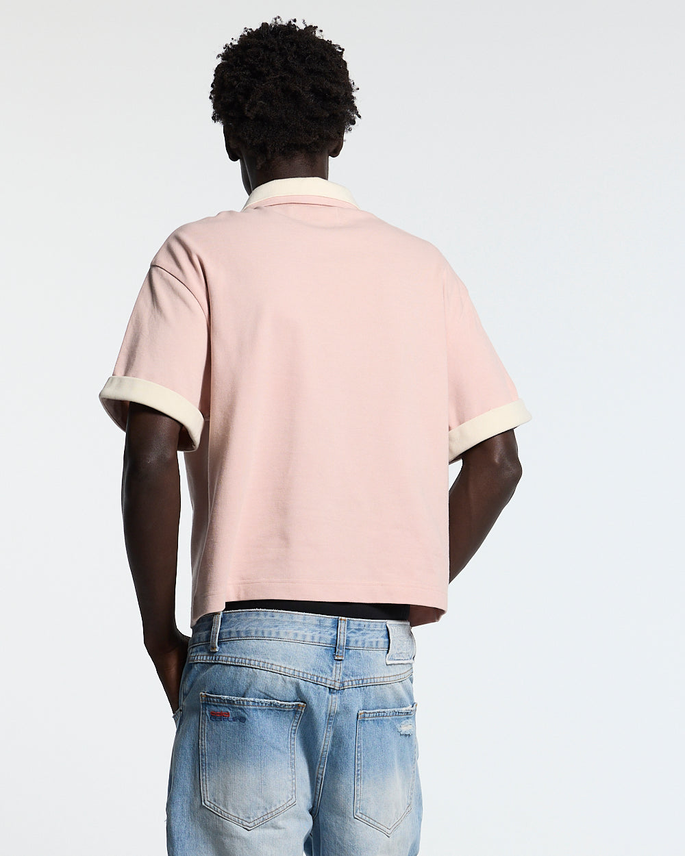 WHIP POLO PINK