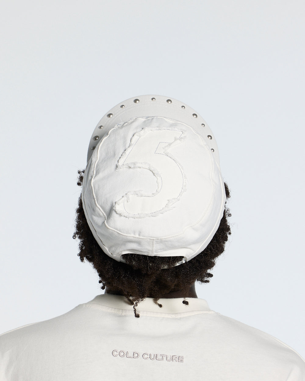 BOSSMAN CAP WHITE