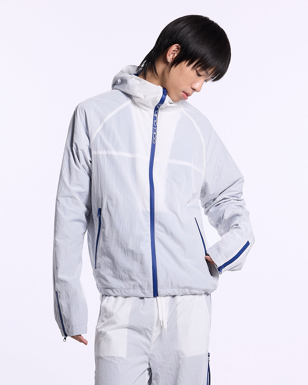 ARCTIC WINDBREAKER WHITE