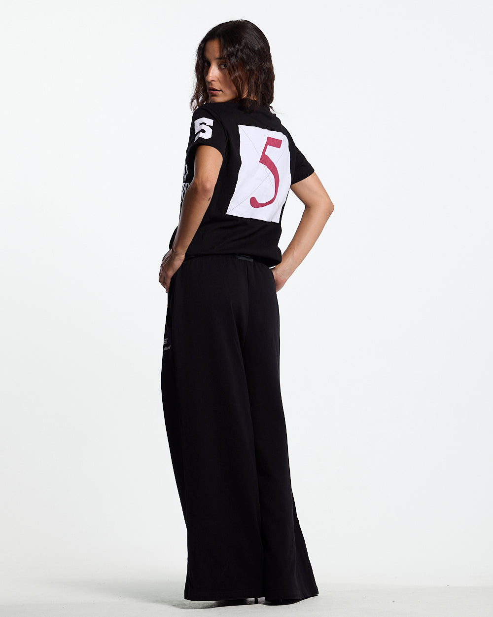 RIDING CLUB POLO BLACK