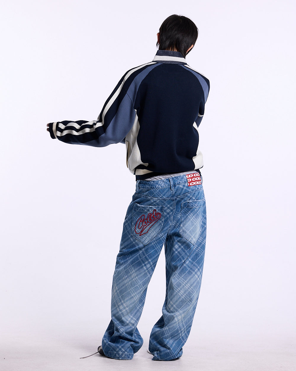 ROLL V2 PANTS LIGHT DENIM