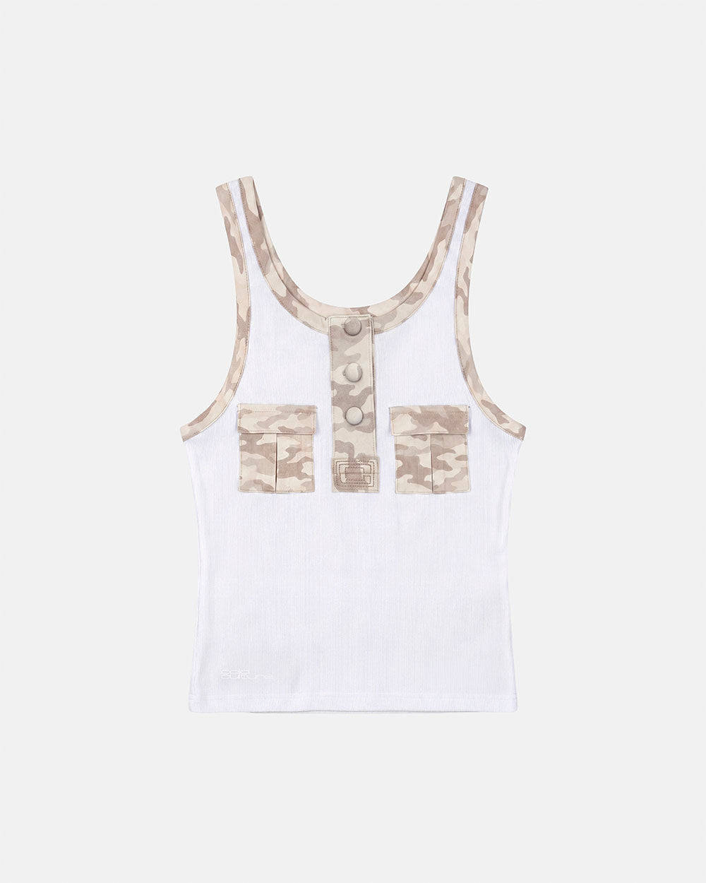 CORE TANK TOP WHITE