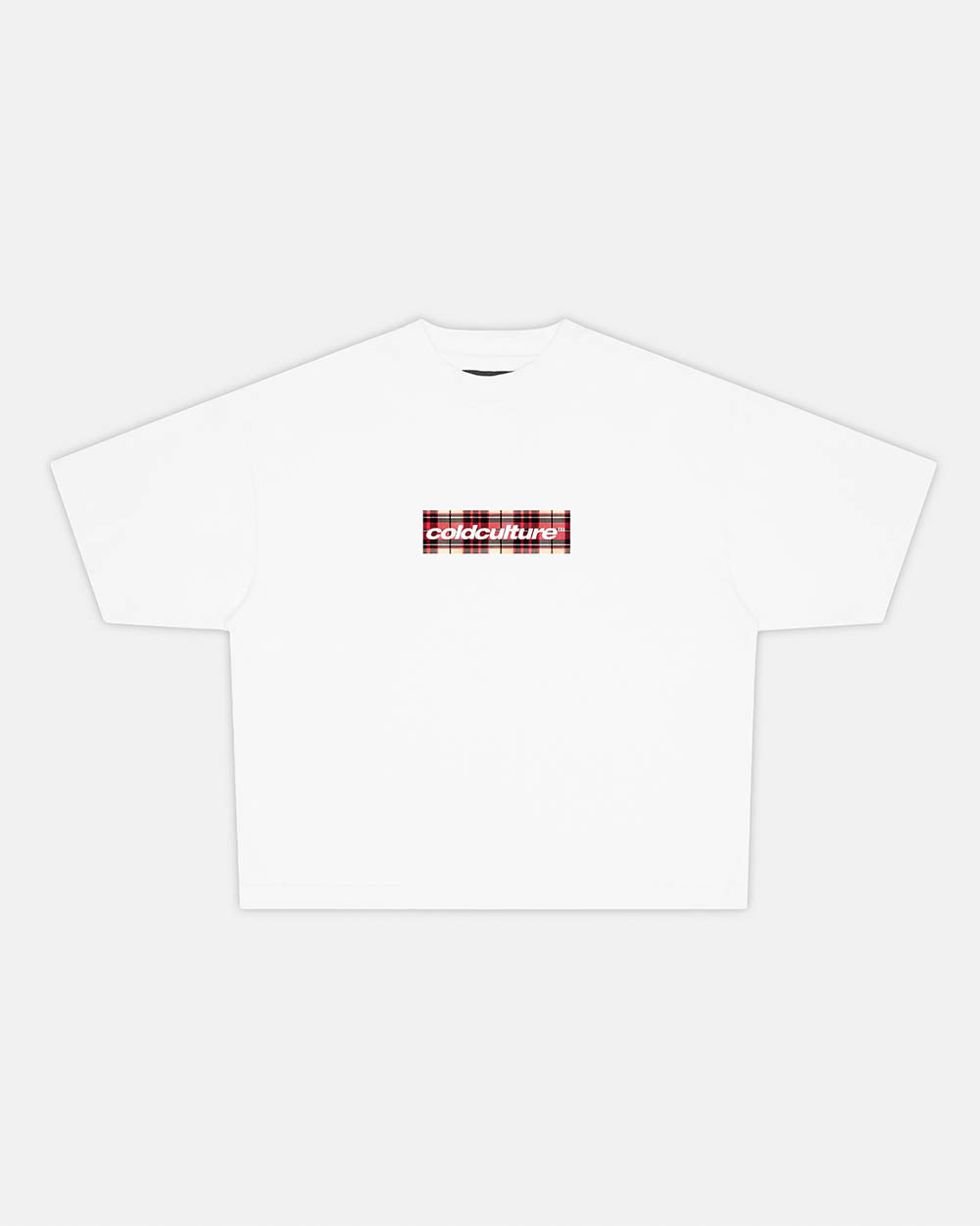 COLD ERA TEE WHITE