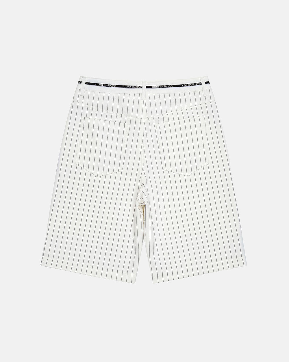 HARBOR JORTS WHITE