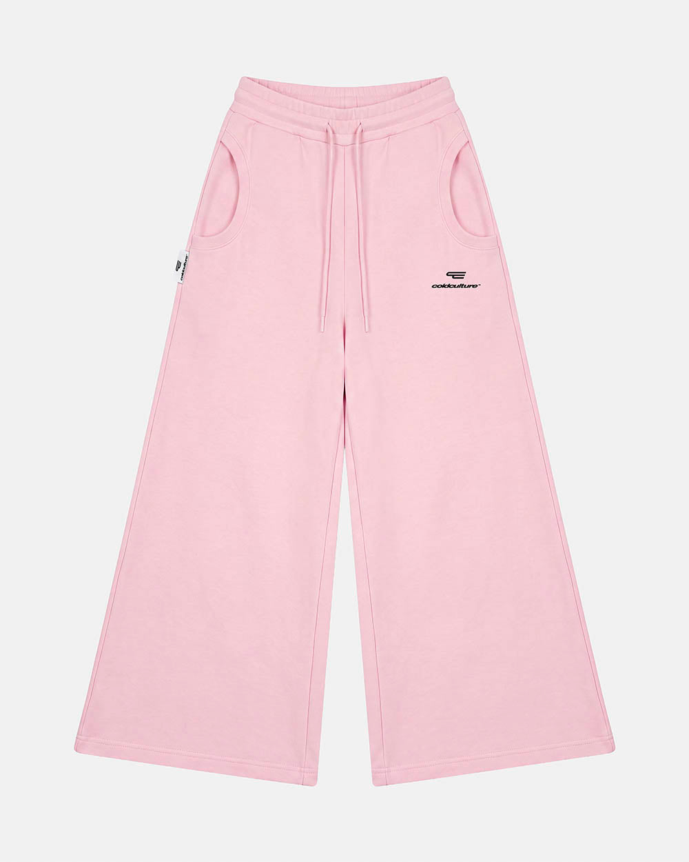 BALLET SWEATPANTS BABY PINK
