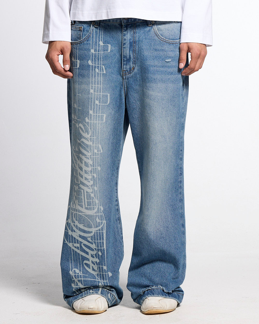 MZRT V3 PANTS LIGHT BLUE