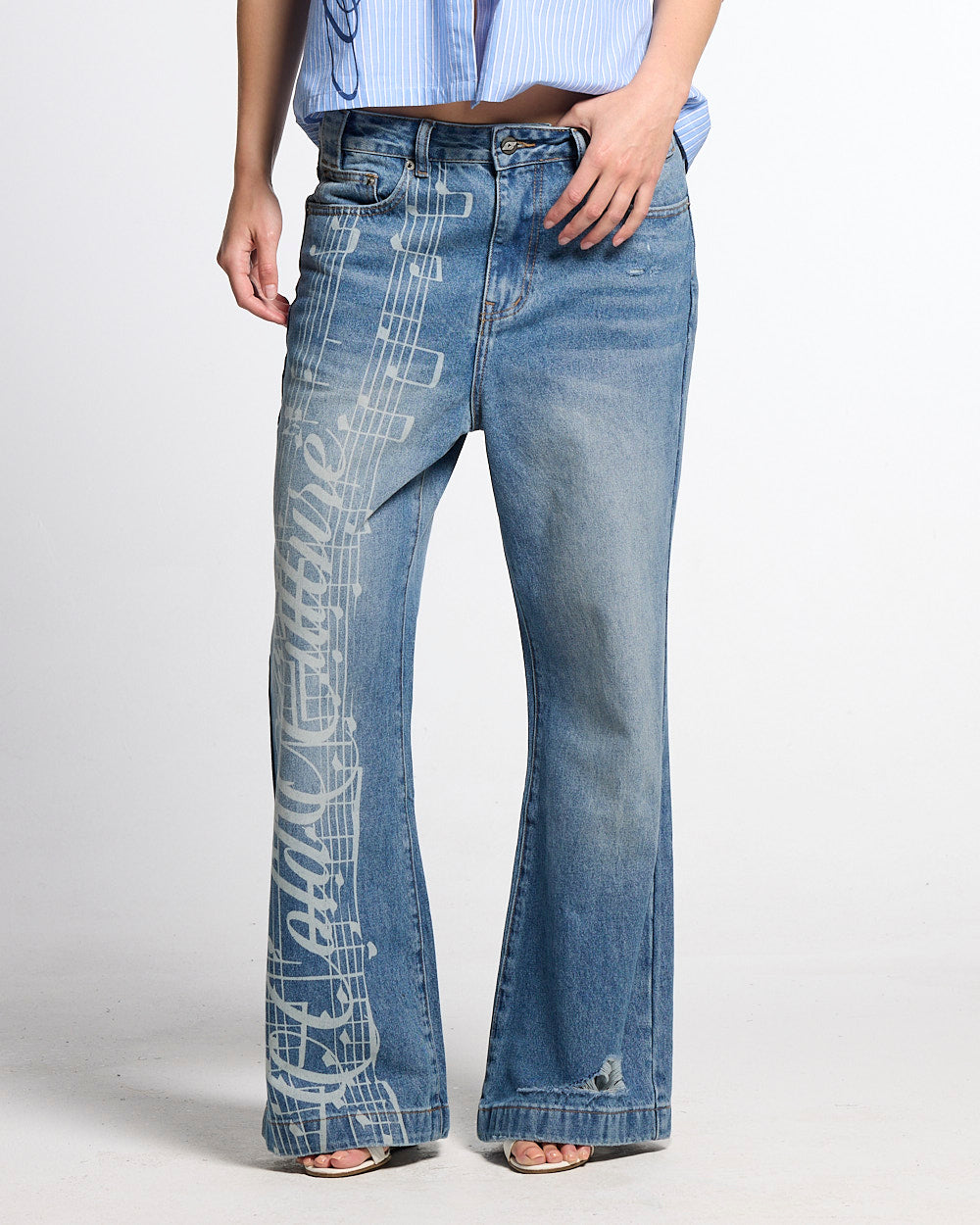 MZRT V3 PANTS LIGHT BLUE