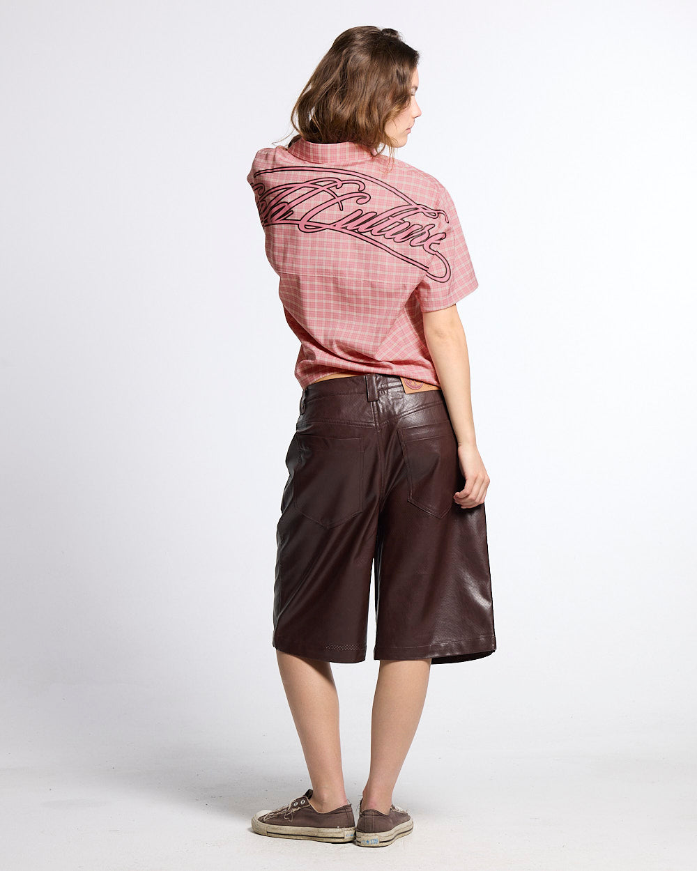 BRAVE SHORTS BROWN