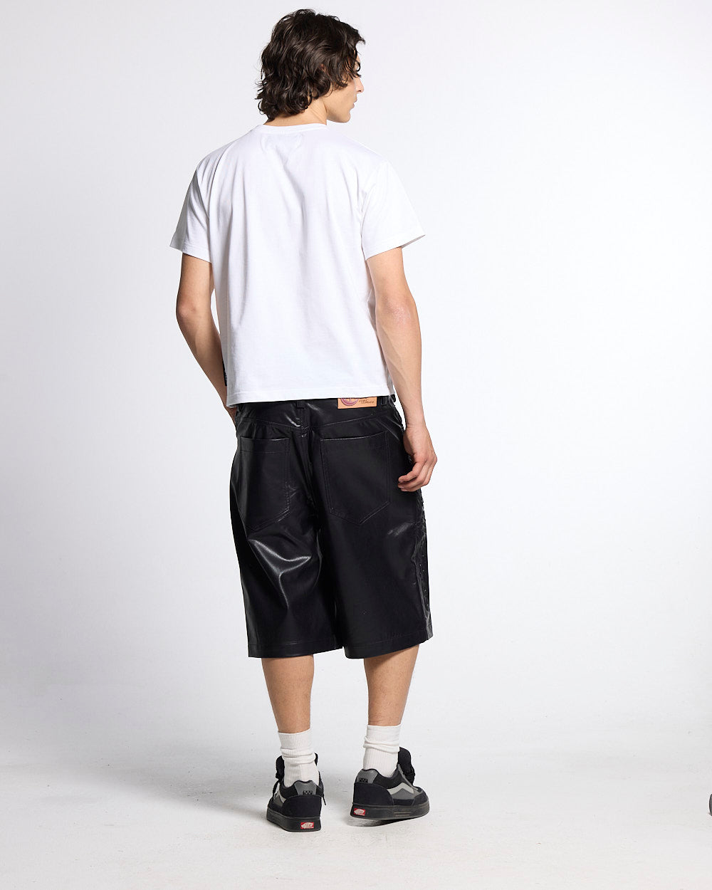 PLEASE IBIZA REGULAR TEE WHITE