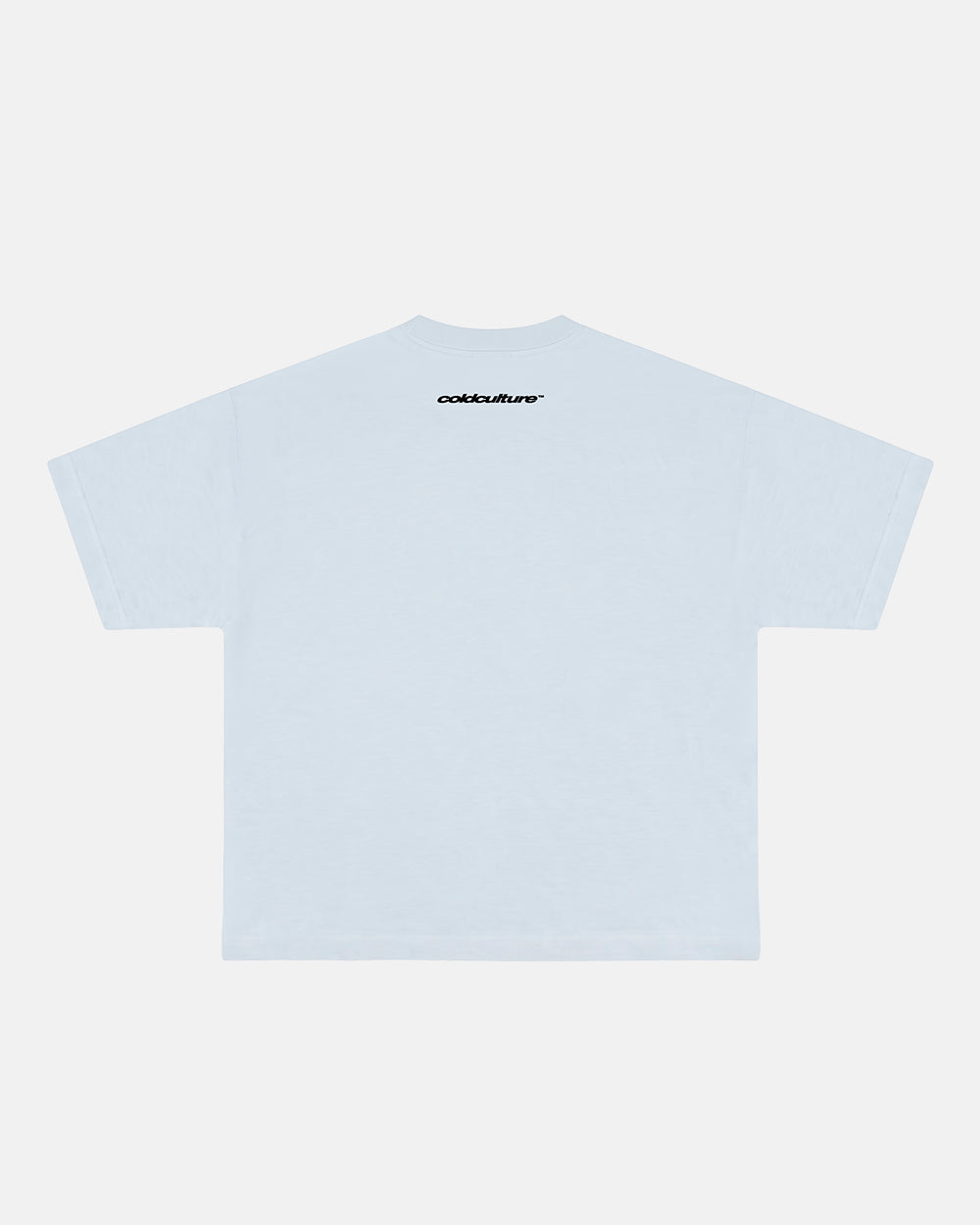 BULLDOG TEE LIGHT BLUE