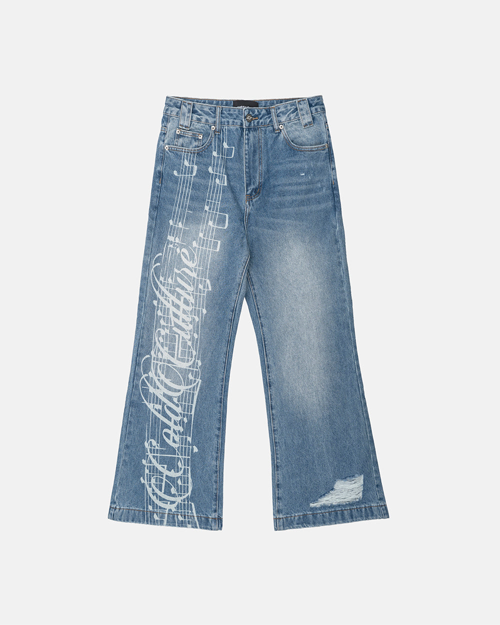 MZRT V3 PANTS LIGHT BLUE