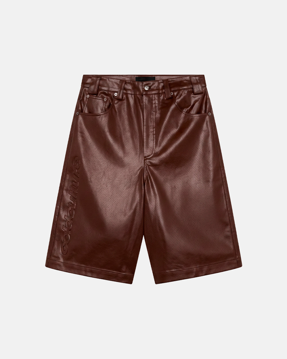 BRAVE SHORTS BROWN