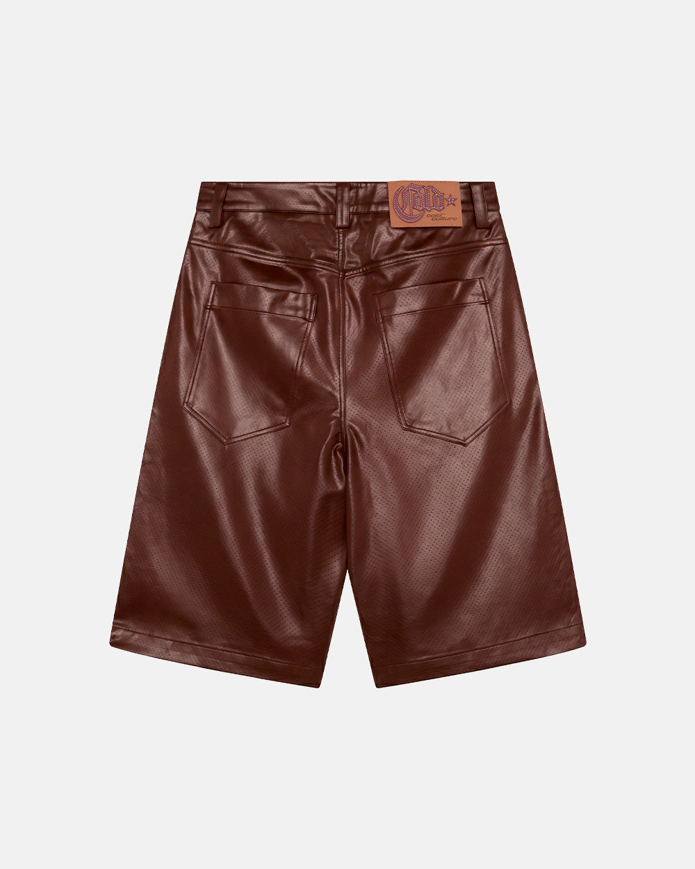BRAVE SHORTS BROWN
